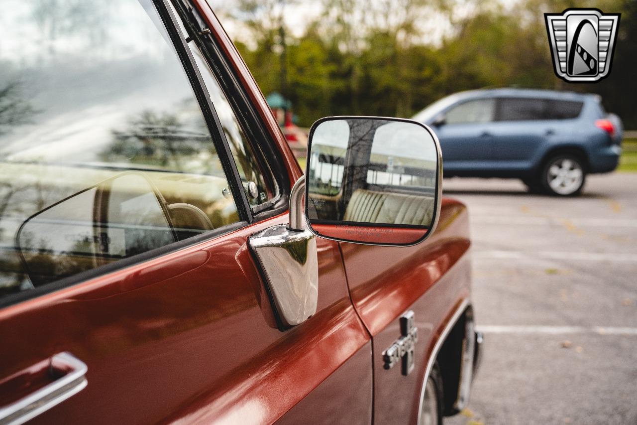 1987 Chevrolet C10