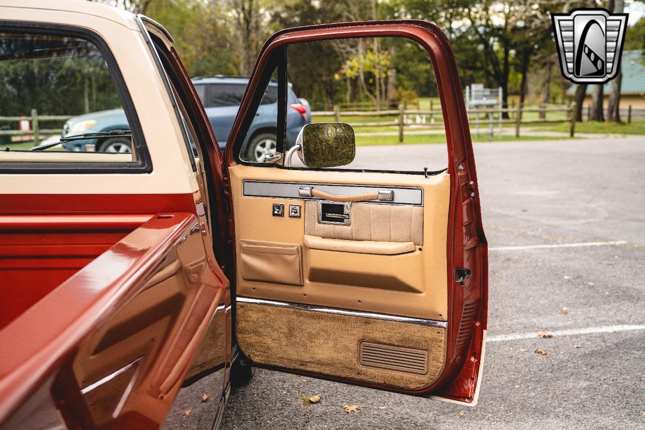 1987 Chevrolet C10