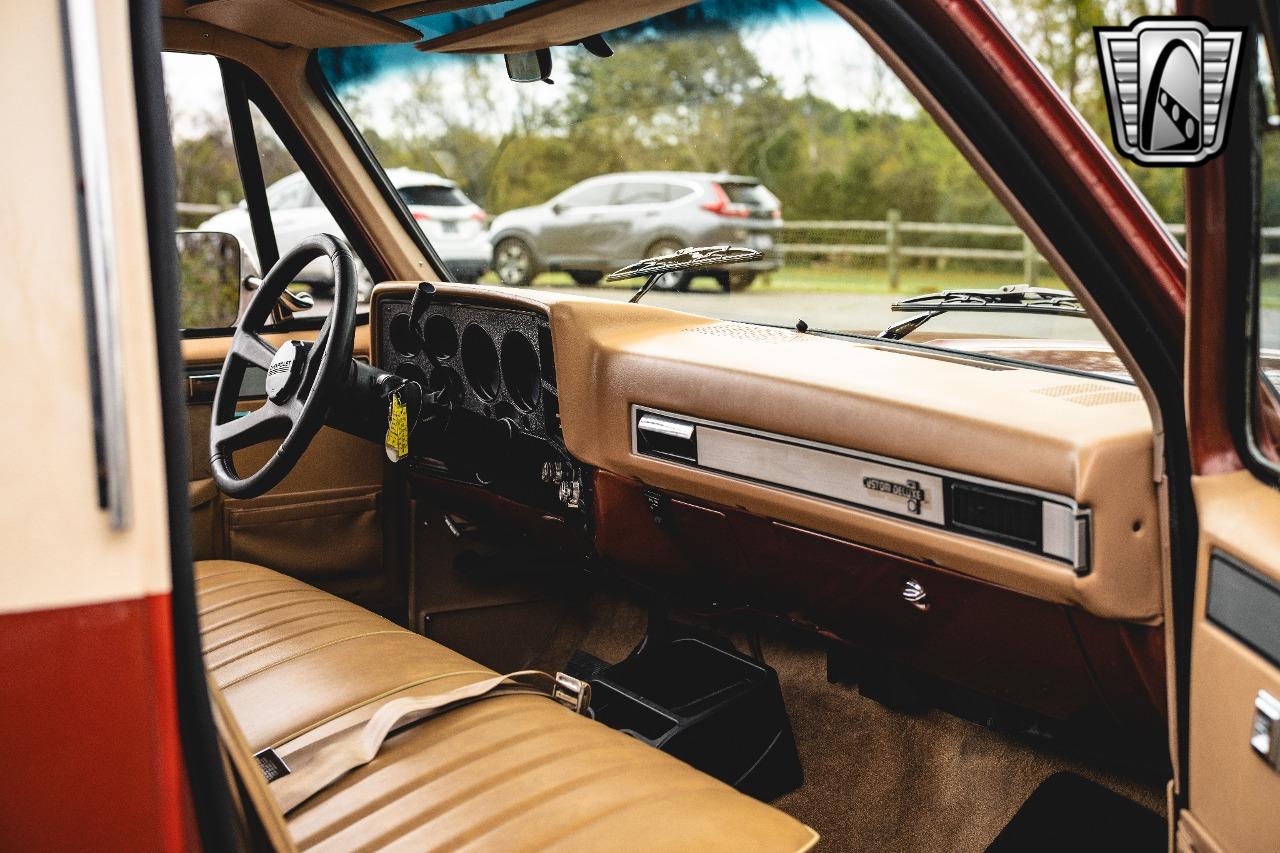 1987 Chevrolet C10