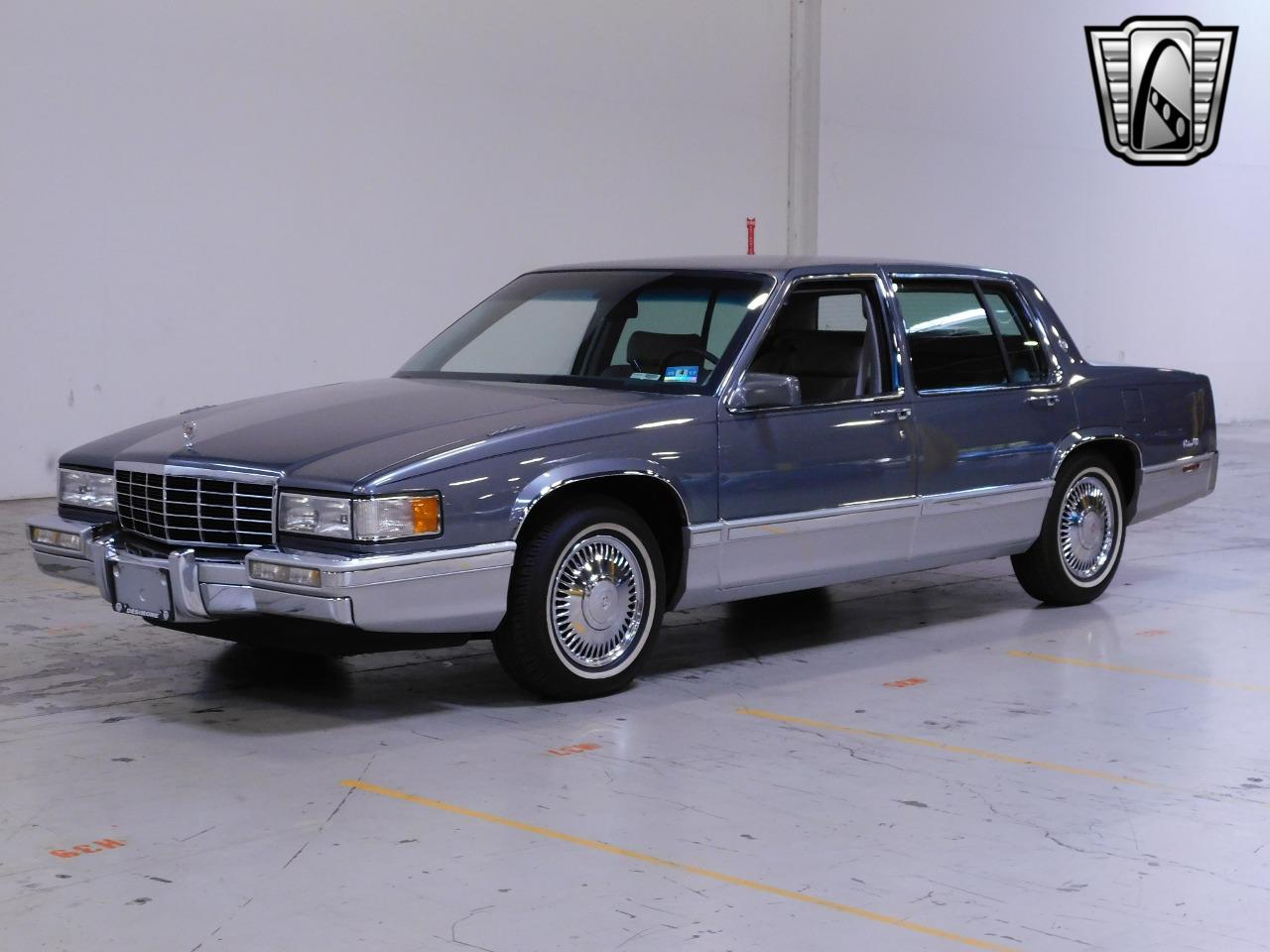 1993 Cadillac DeVille