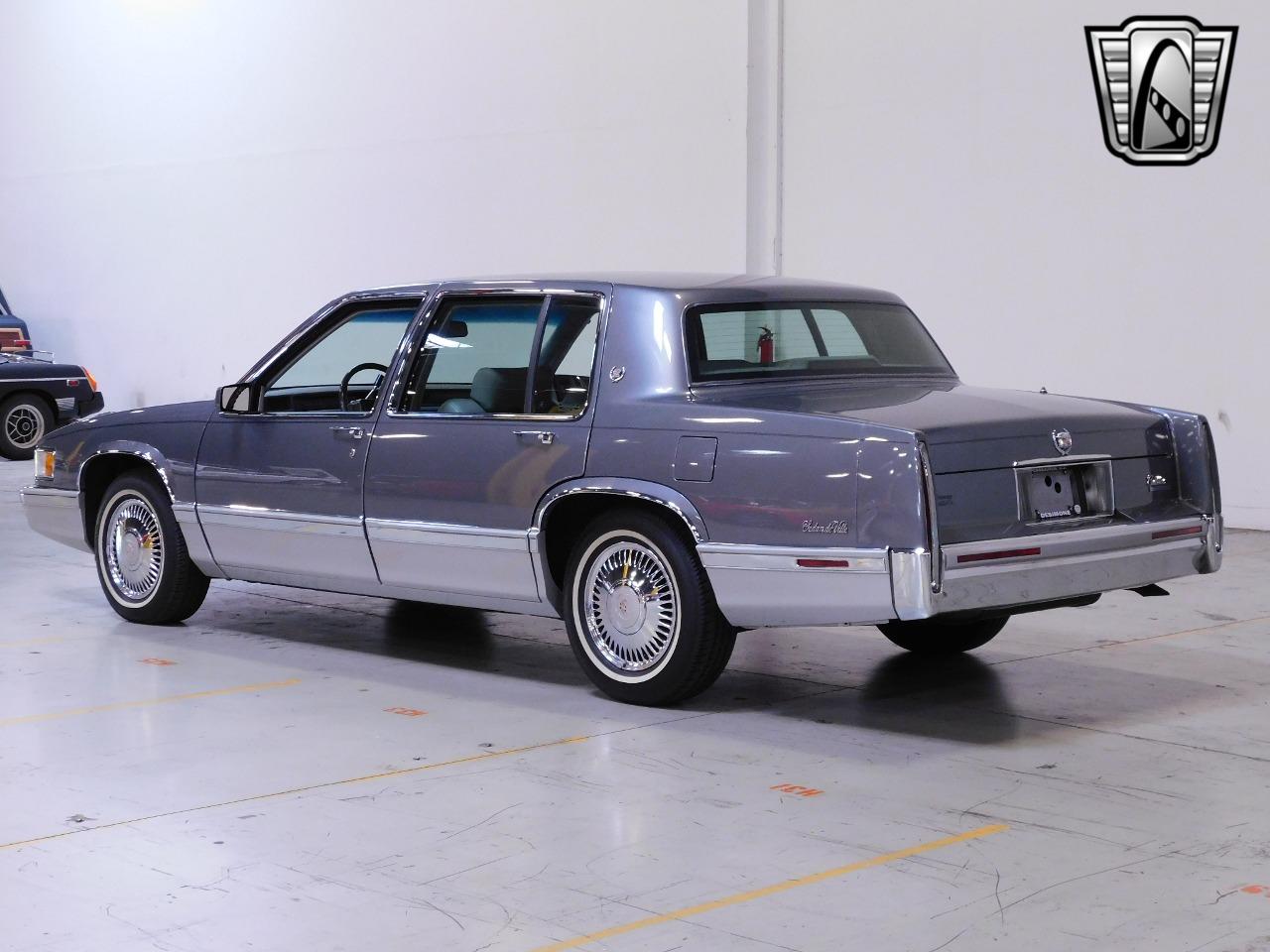 1993 Cadillac DeVille