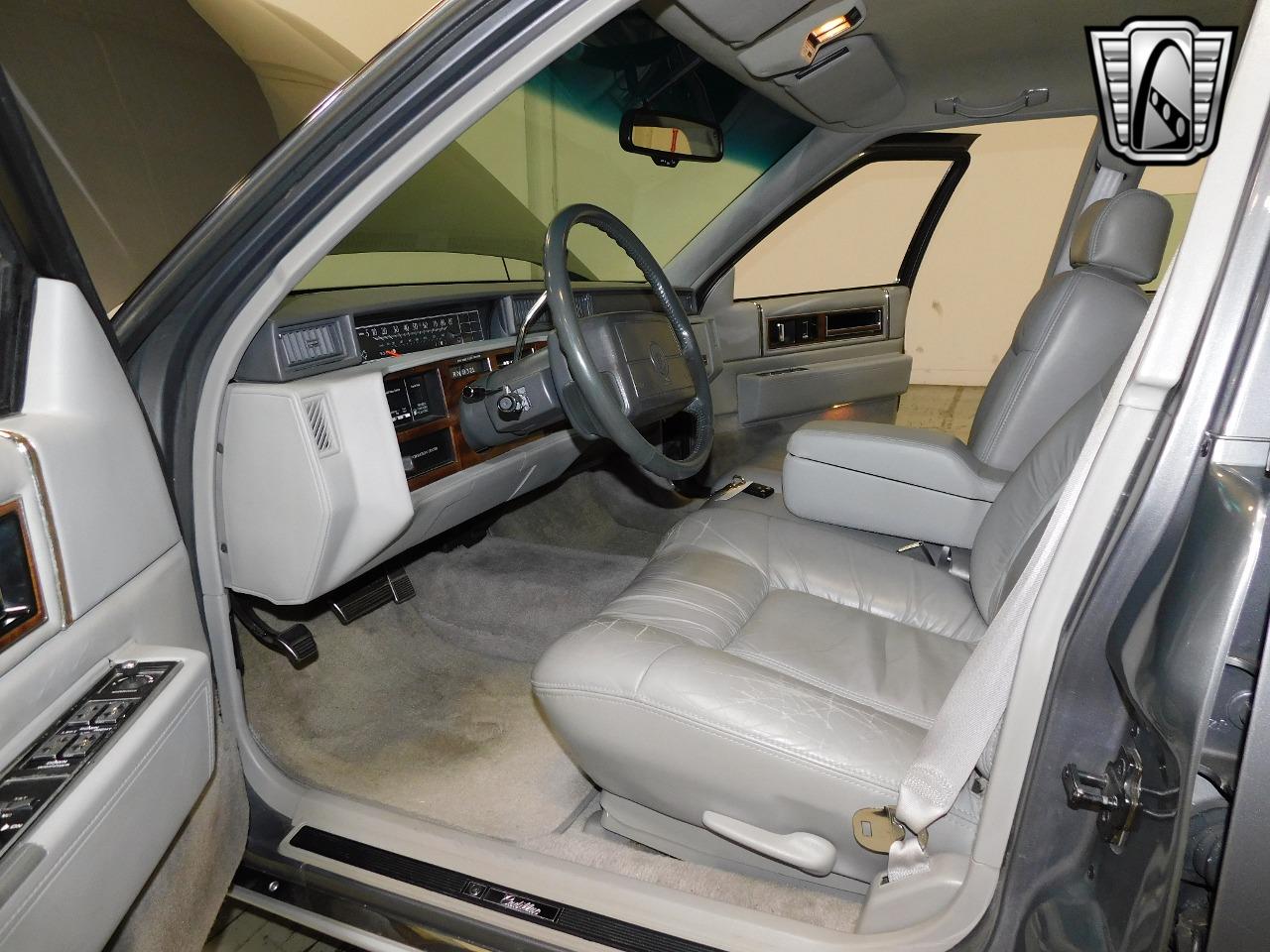 1993 Cadillac DeVille