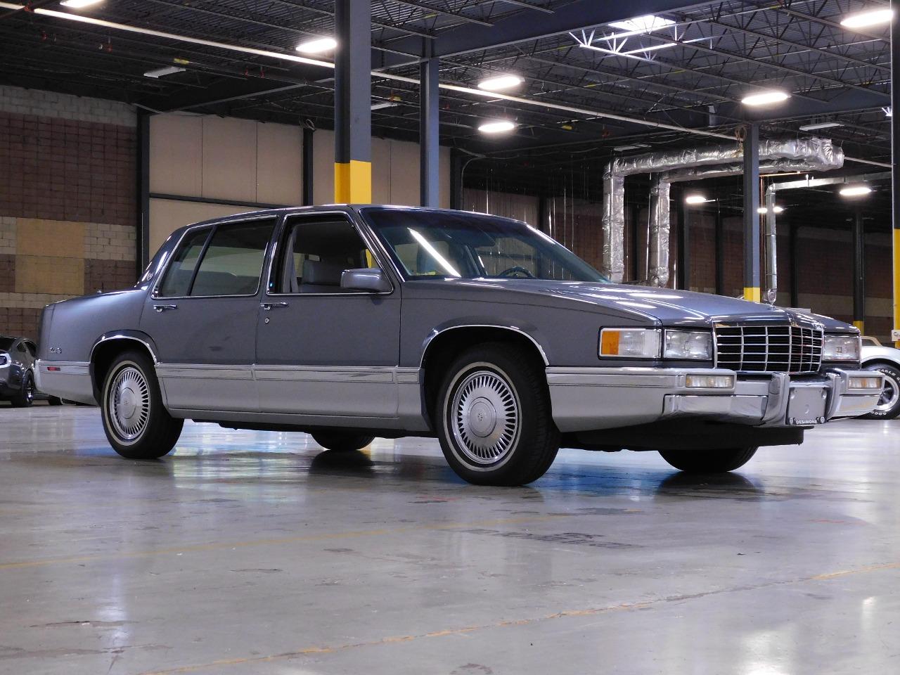 1993 Cadillac DeVille