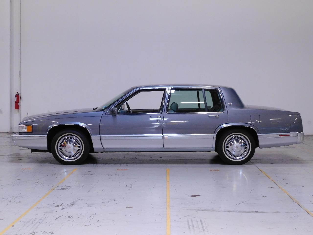 1993 Cadillac DeVille