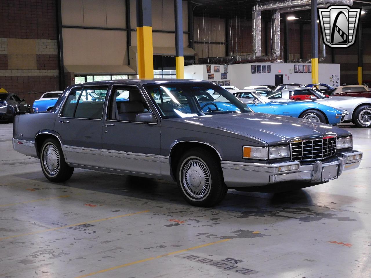 1993 Cadillac DeVille