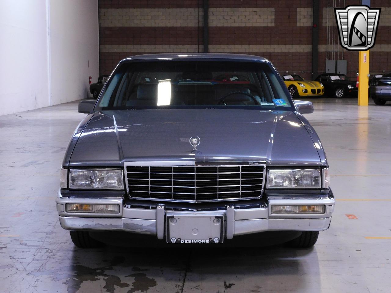 1993 Cadillac DeVille