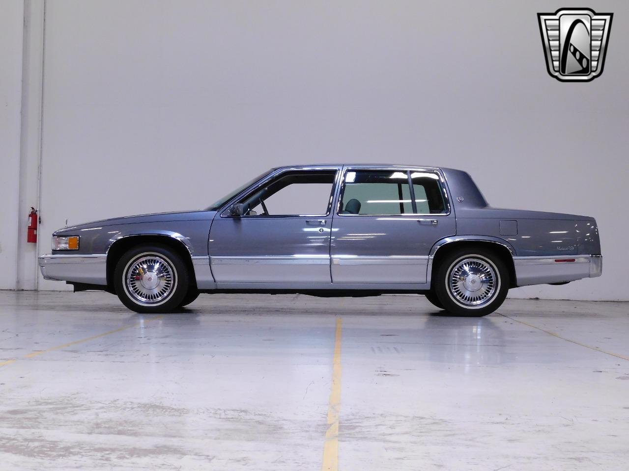 1993 Cadillac DeVille