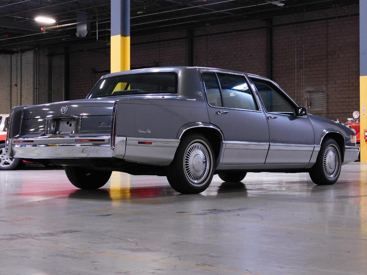 1993 Cadillac DeVille