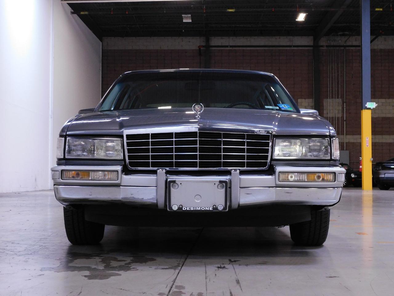 1993 Cadillac DeVille