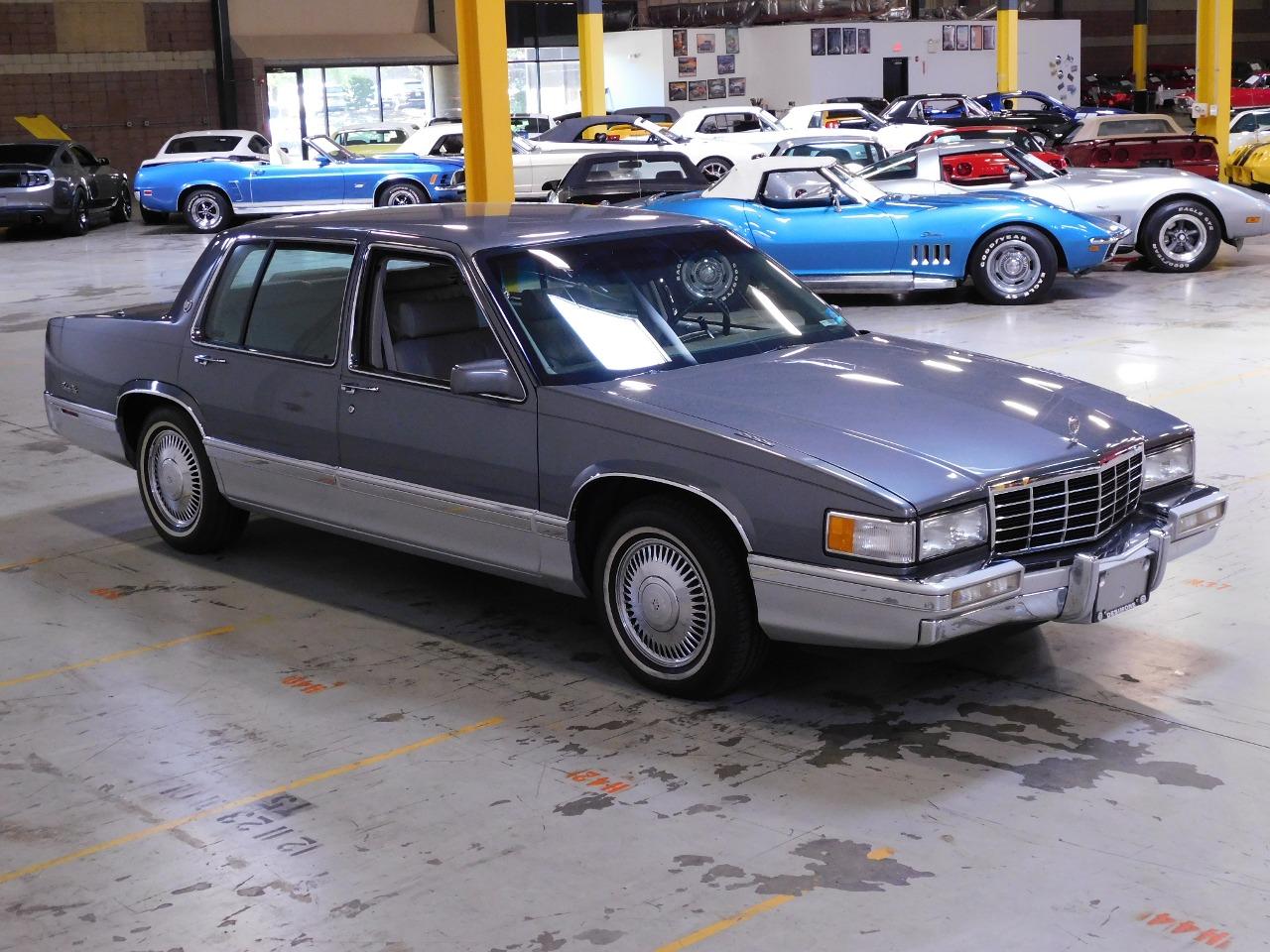 1993 Cadillac DeVille