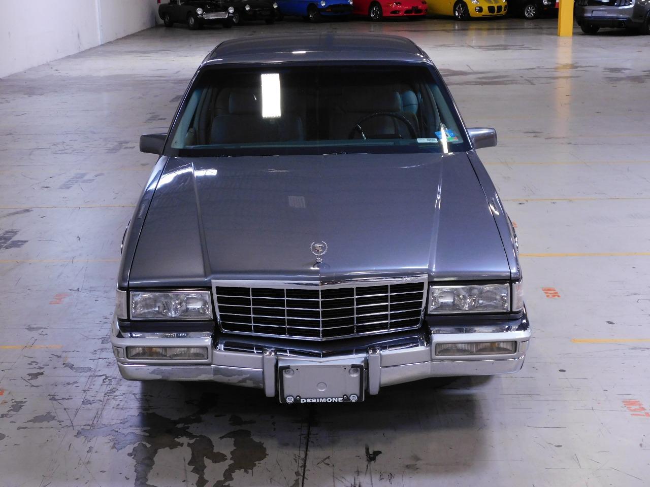 1993 Cadillac DeVille