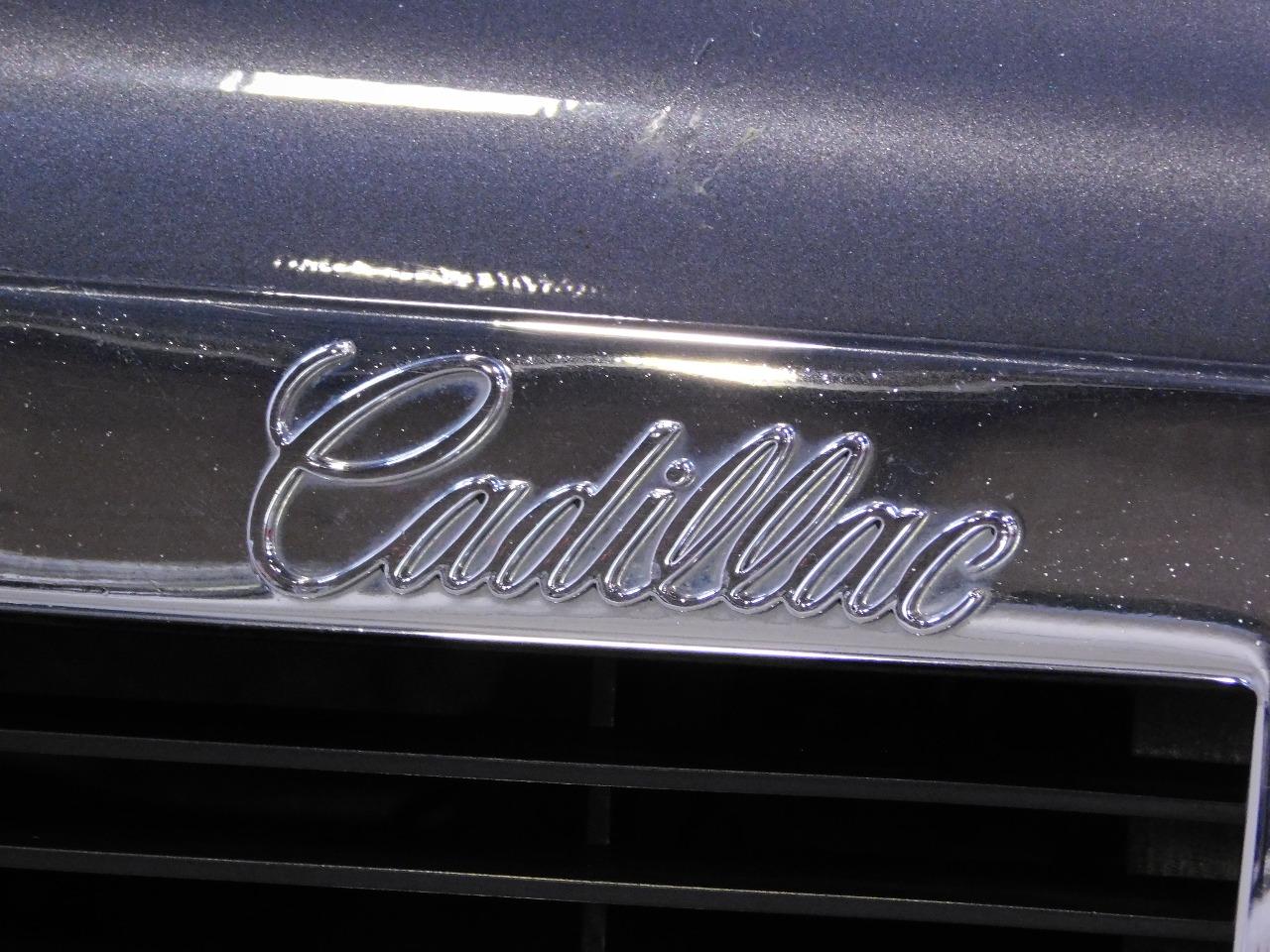 1993 Cadillac DeVille