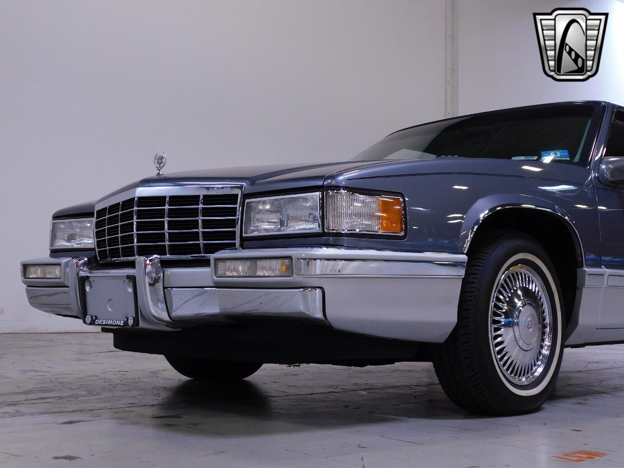 1993 Cadillac DeVille