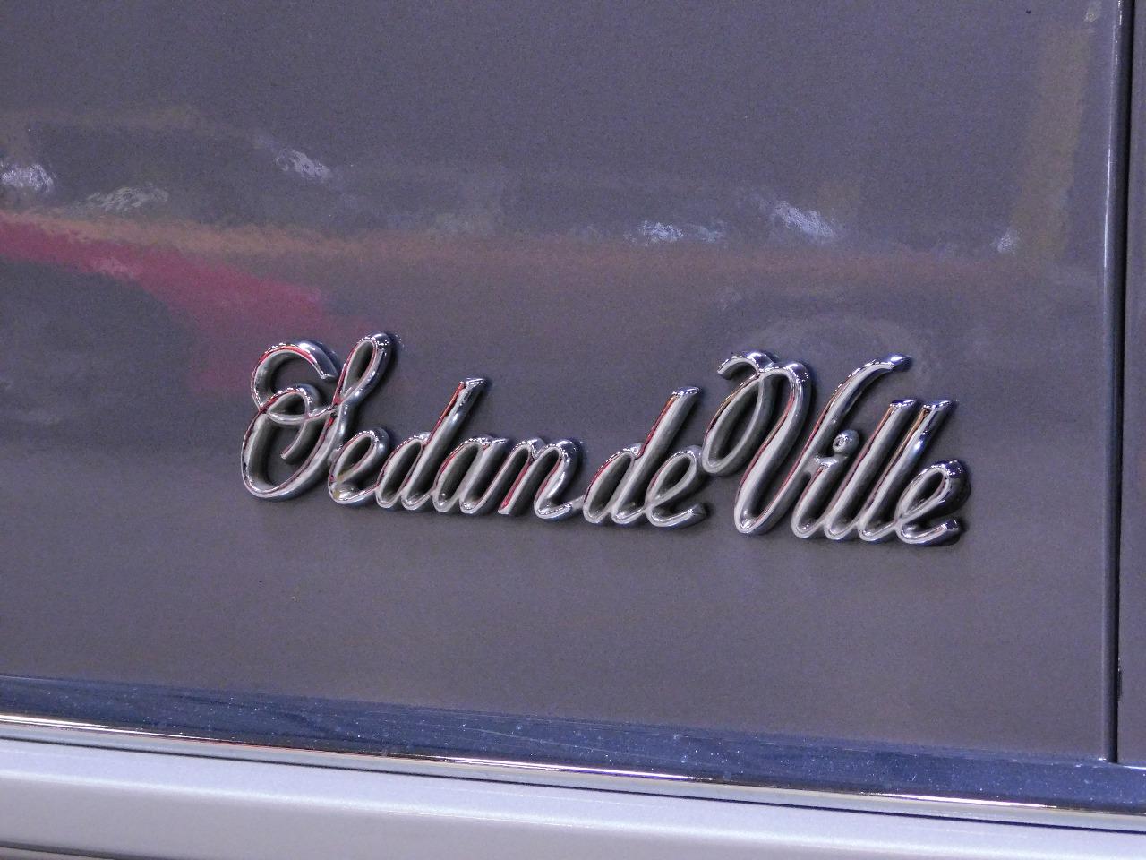 1993 Cadillac DeVille