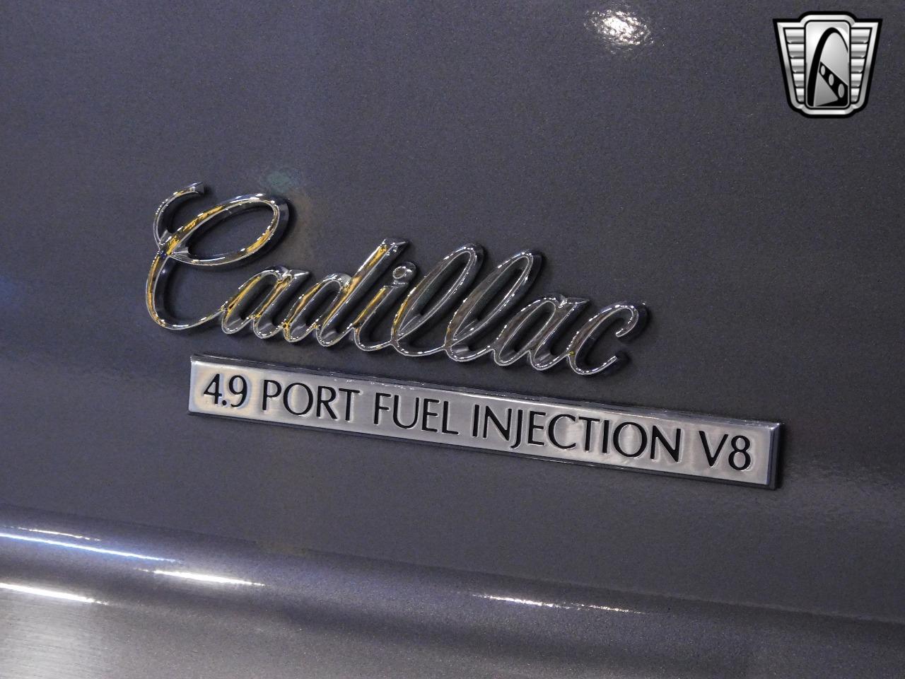 1993 Cadillac DeVille