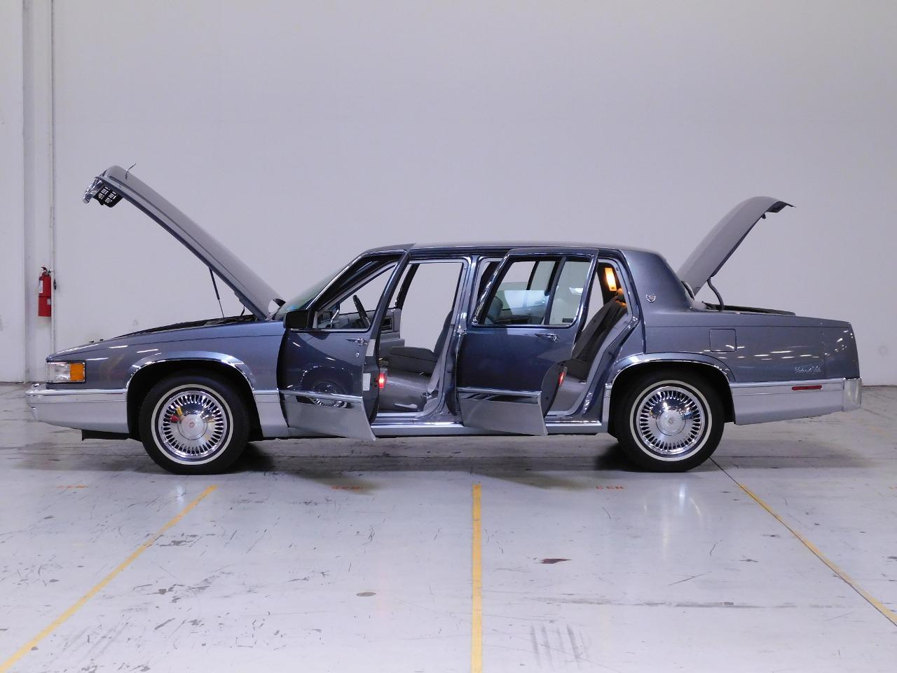 1993 Cadillac DeVille