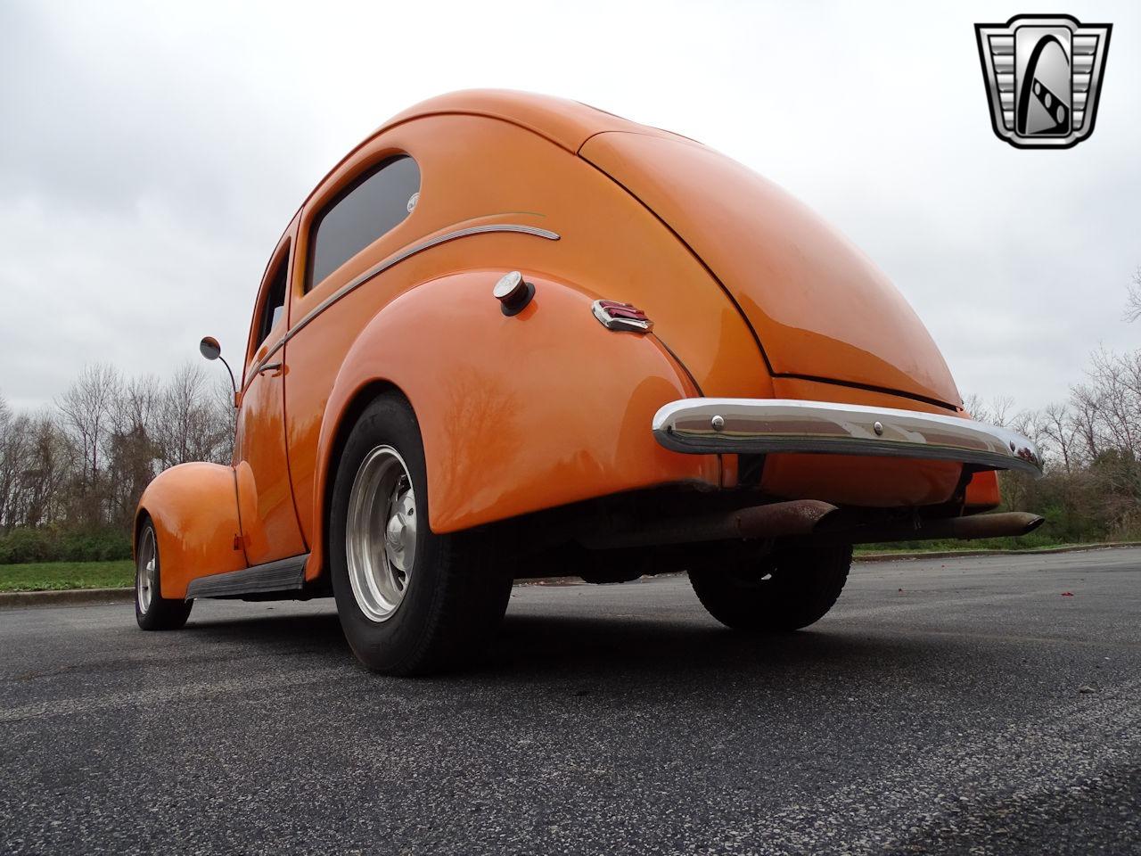 1940 Ford Custom