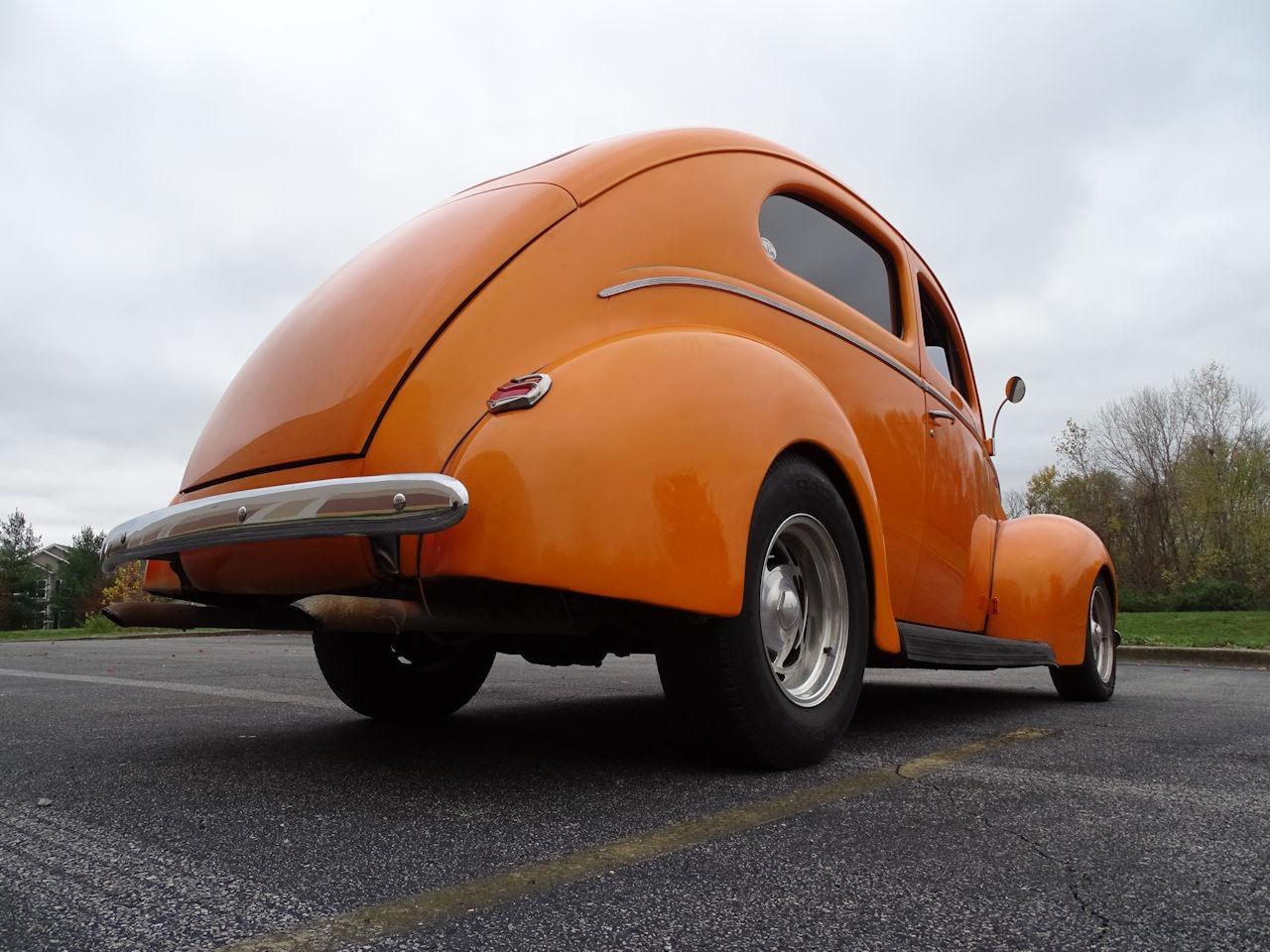 1940 Ford Custom