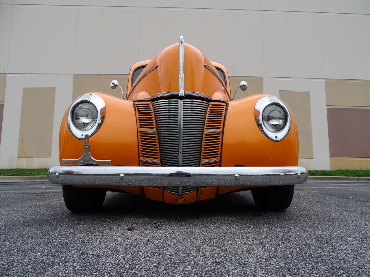 1940 Ford Custom