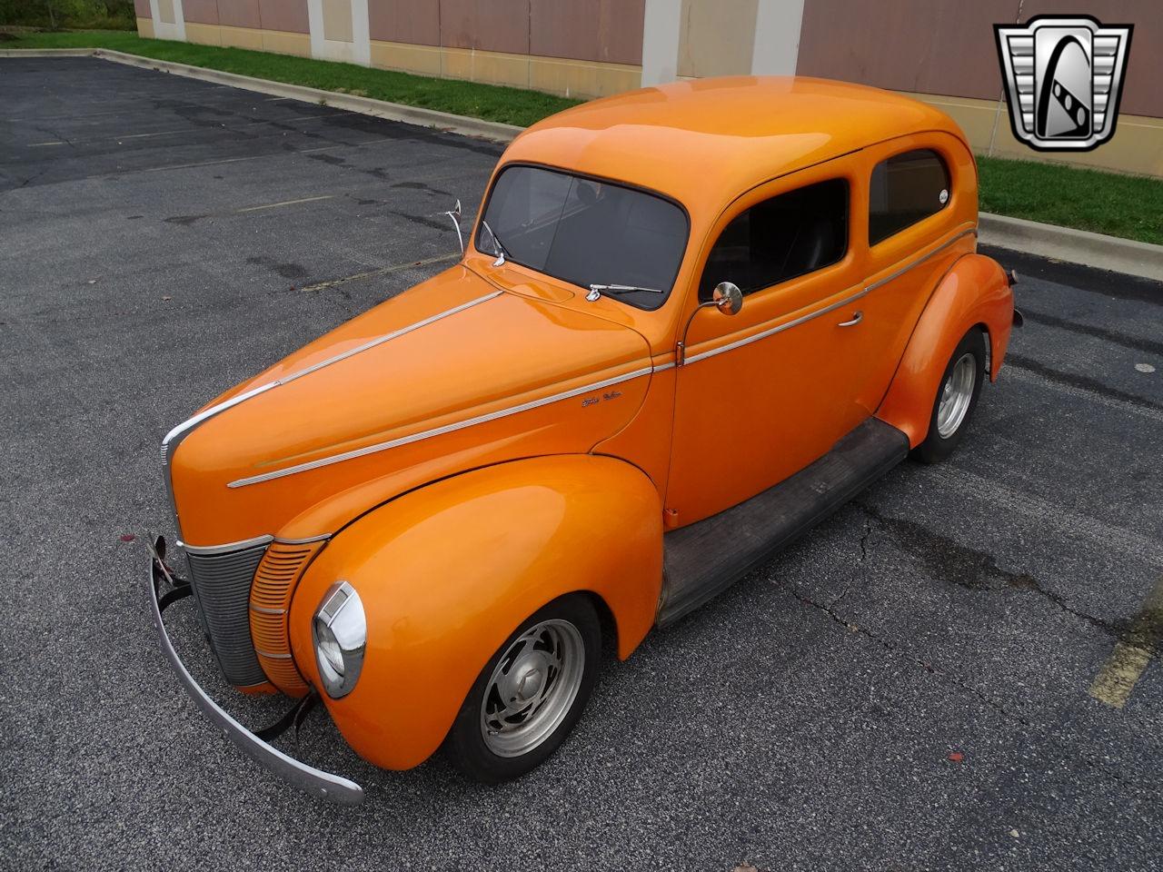 1940 Ford Custom