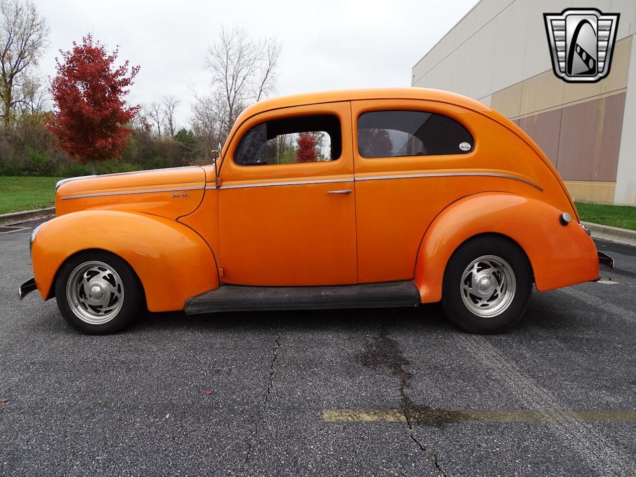 1940 Ford Custom