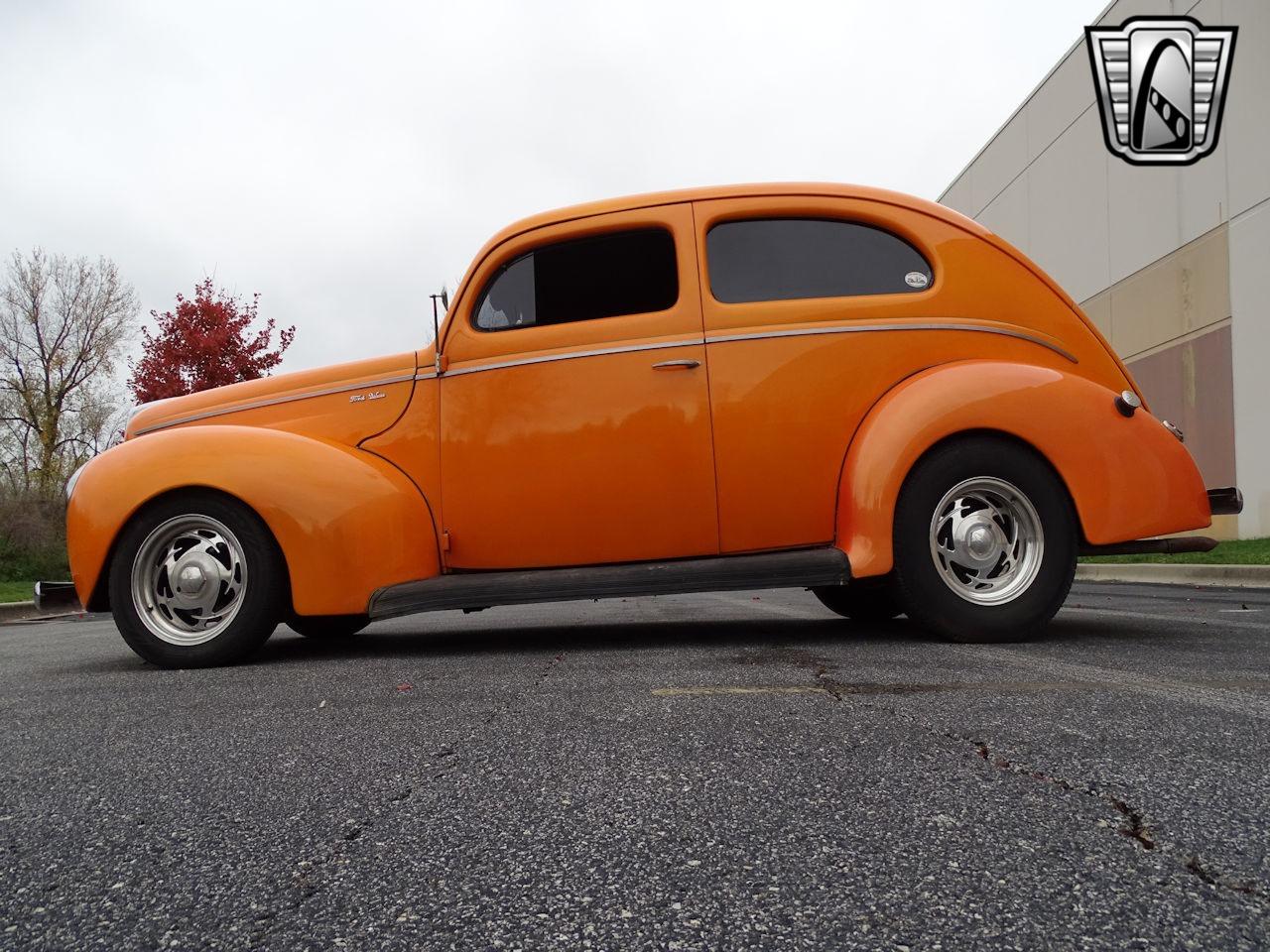 1940 Ford Custom