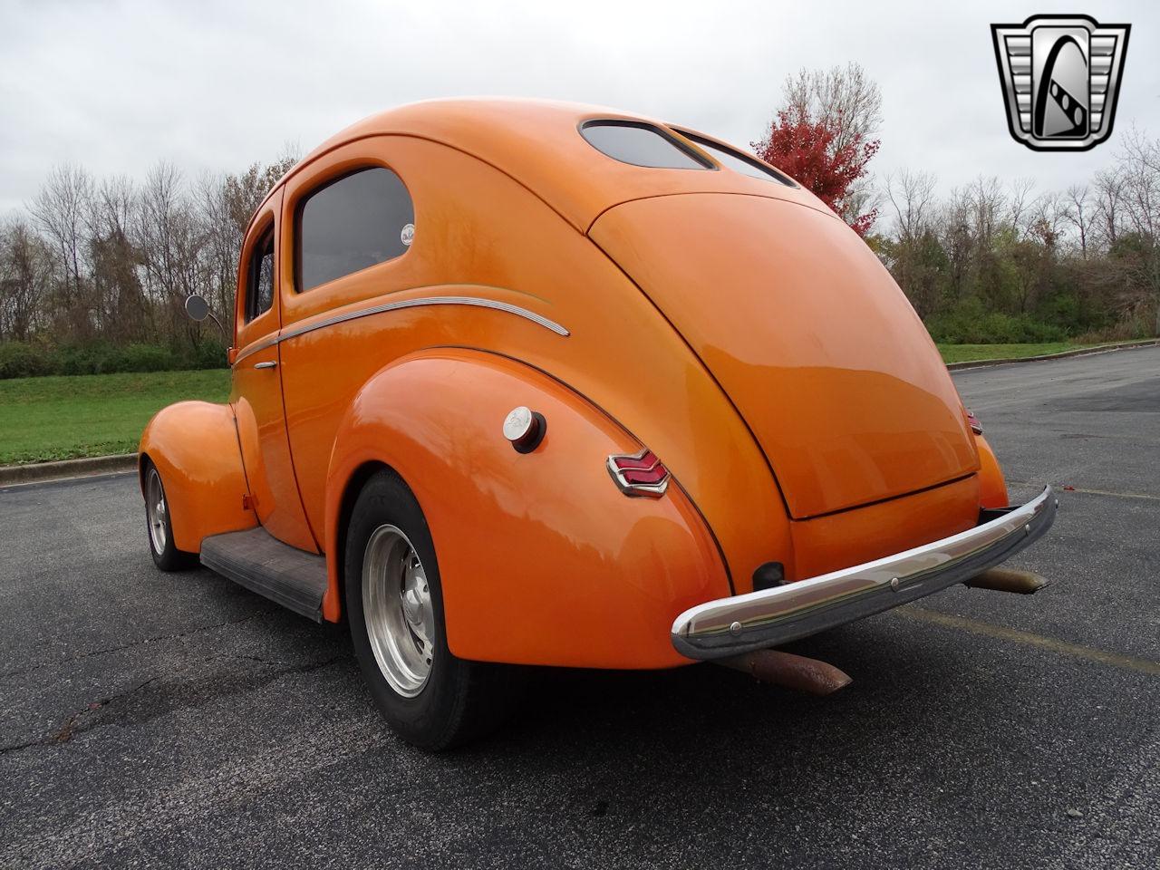 1940 Ford Custom