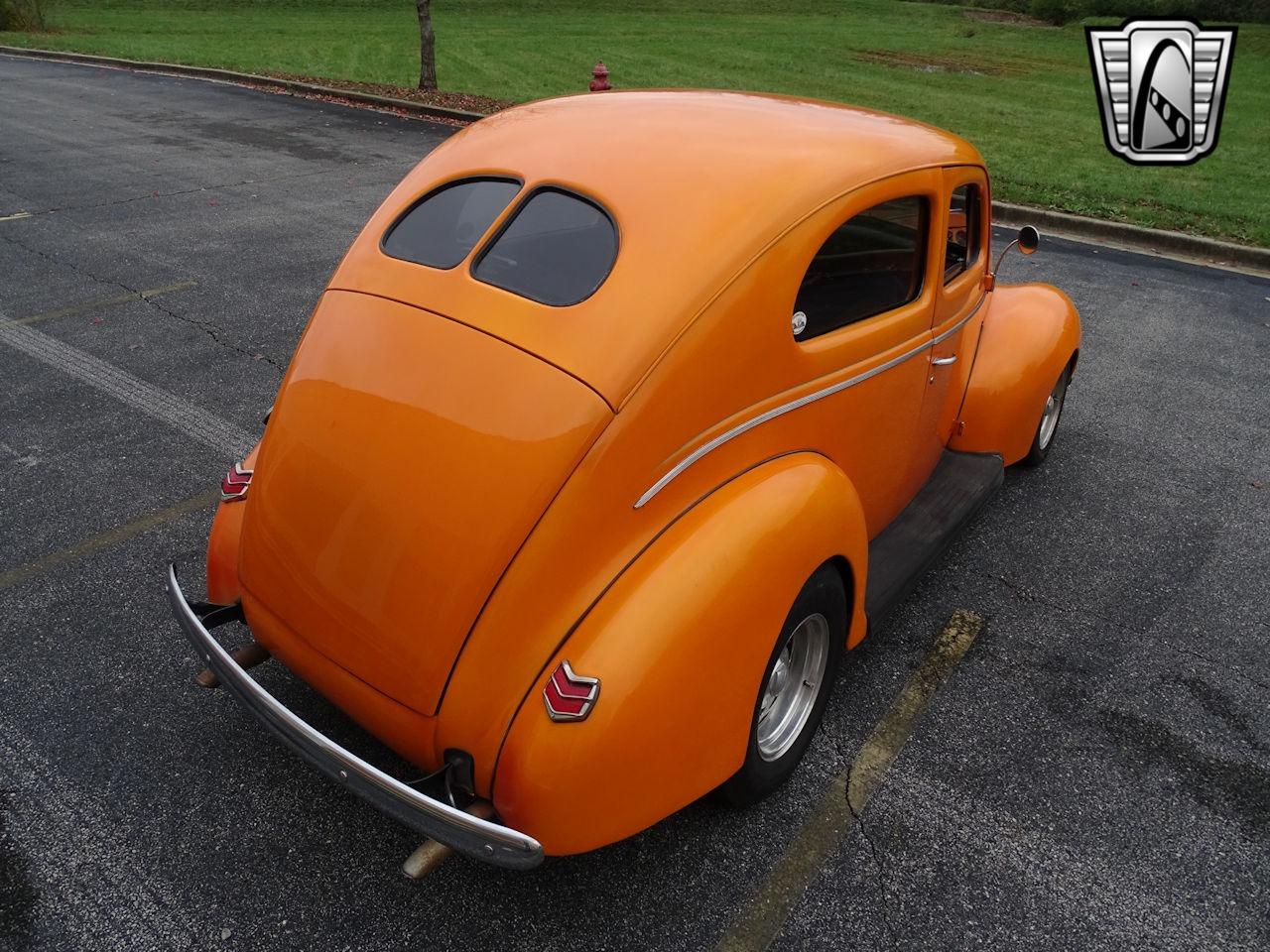 1940 Ford Custom