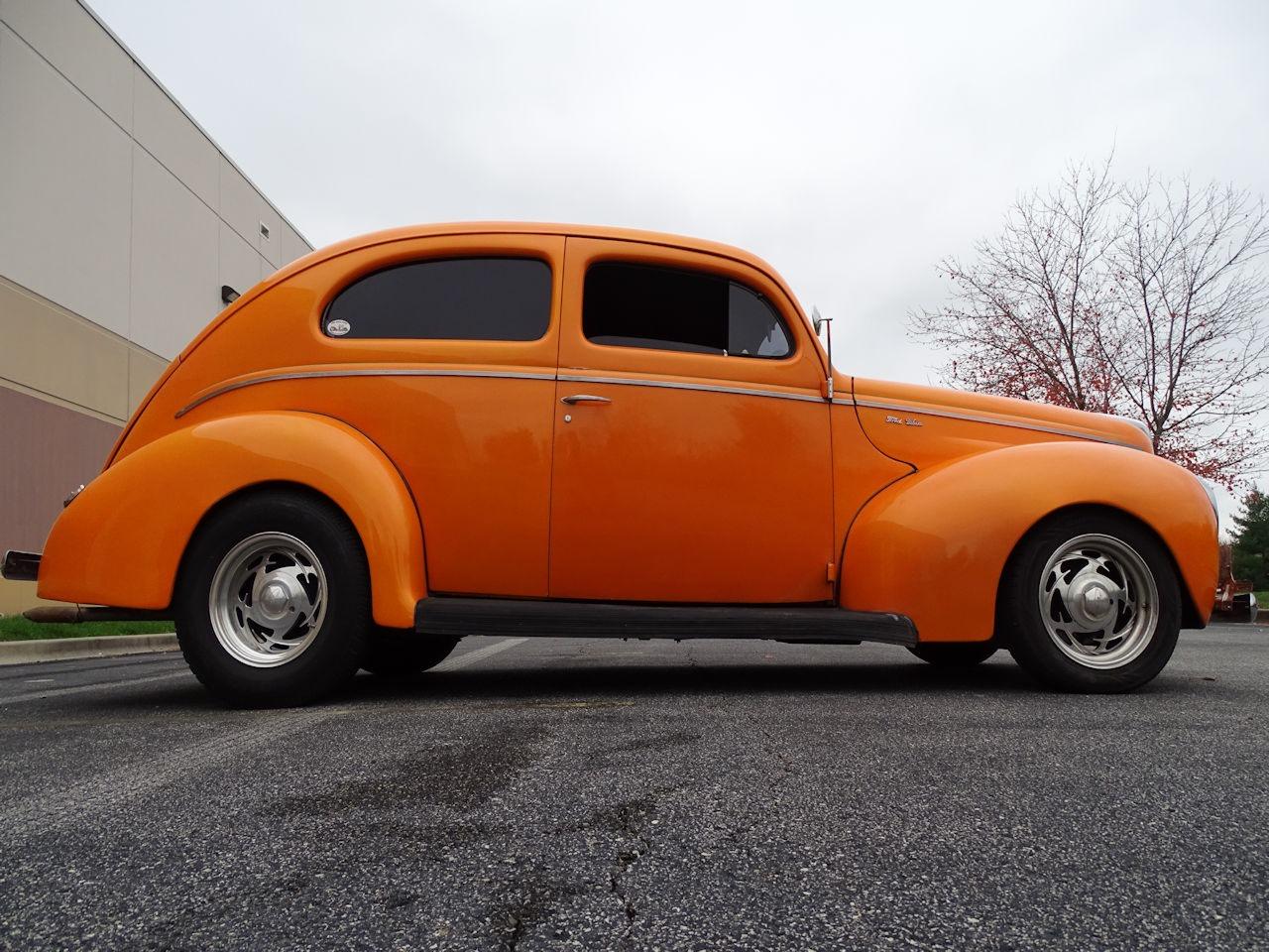 1940 Ford Custom