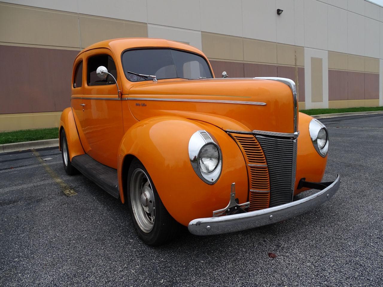 1940 Ford Custom