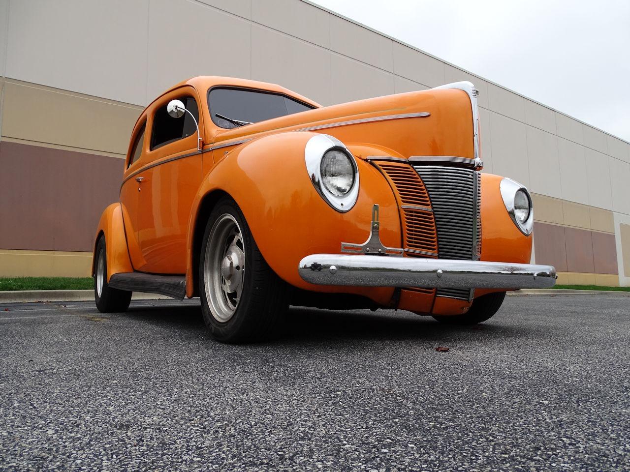 1940 Ford Custom