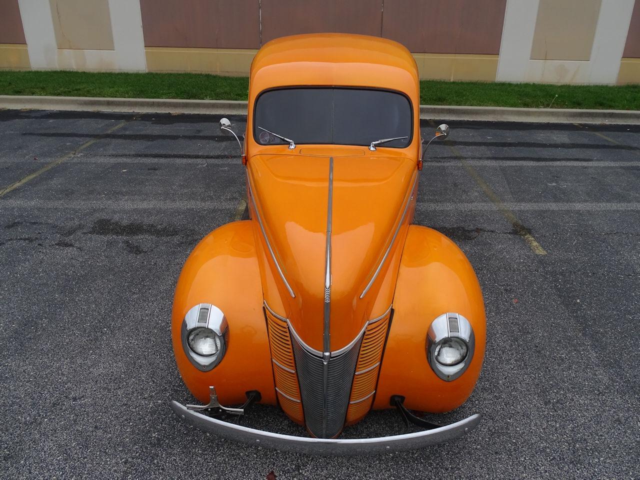 1940 Ford Custom