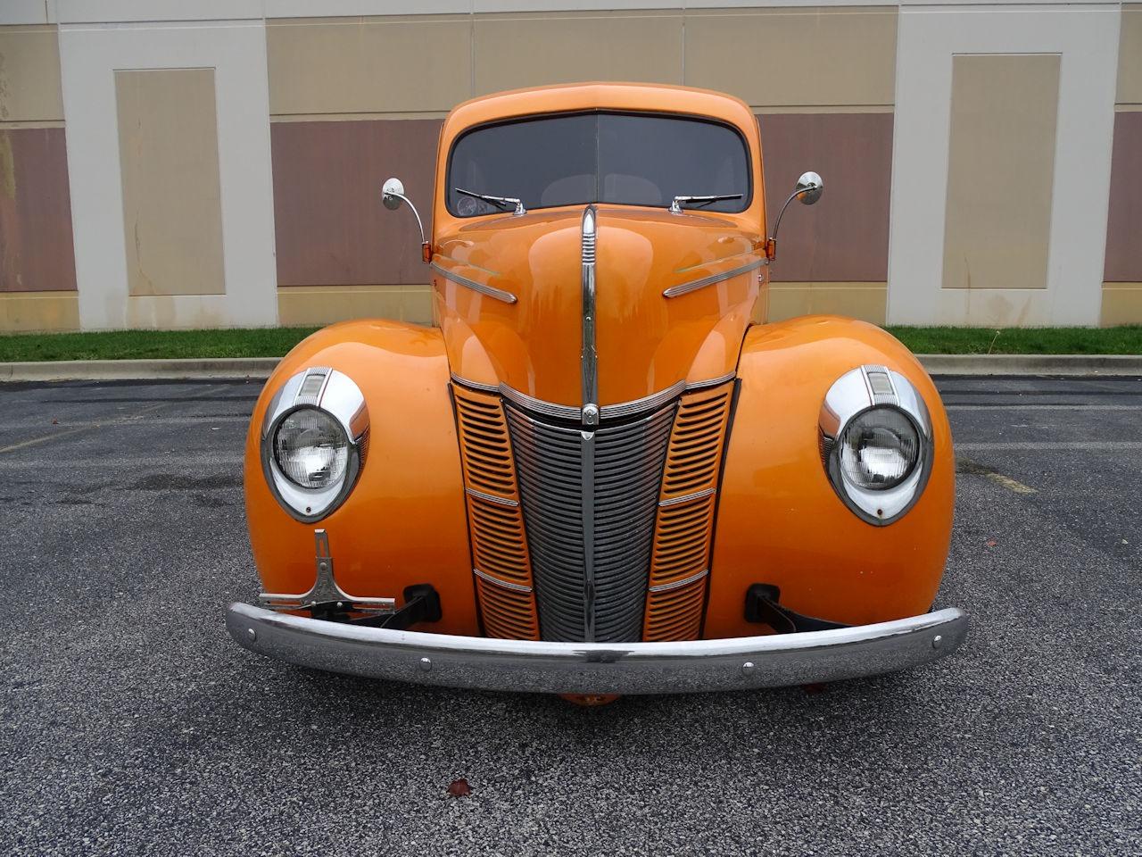 1940 Ford Custom