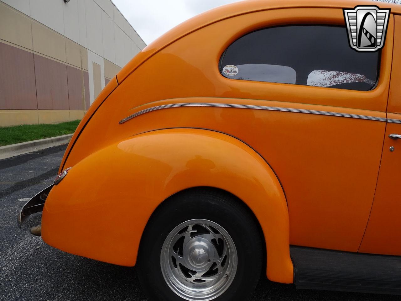 1940 Ford Custom