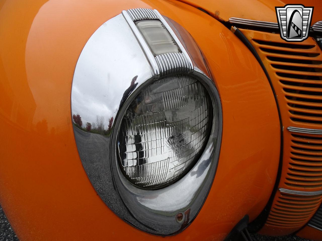 1940 Ford Custom