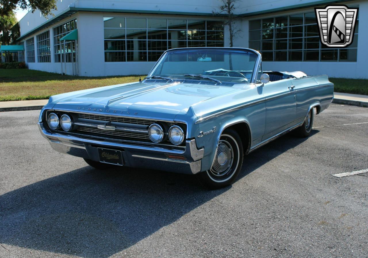 1964 Oldsmobile 88