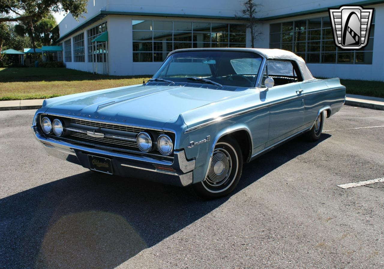 1964 Oldsmobile 88