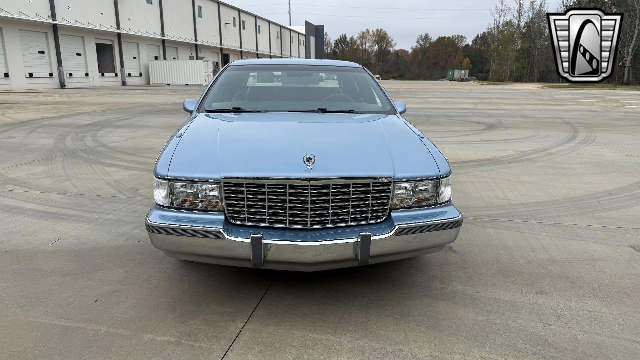 1993 Cadillac Fleetwood