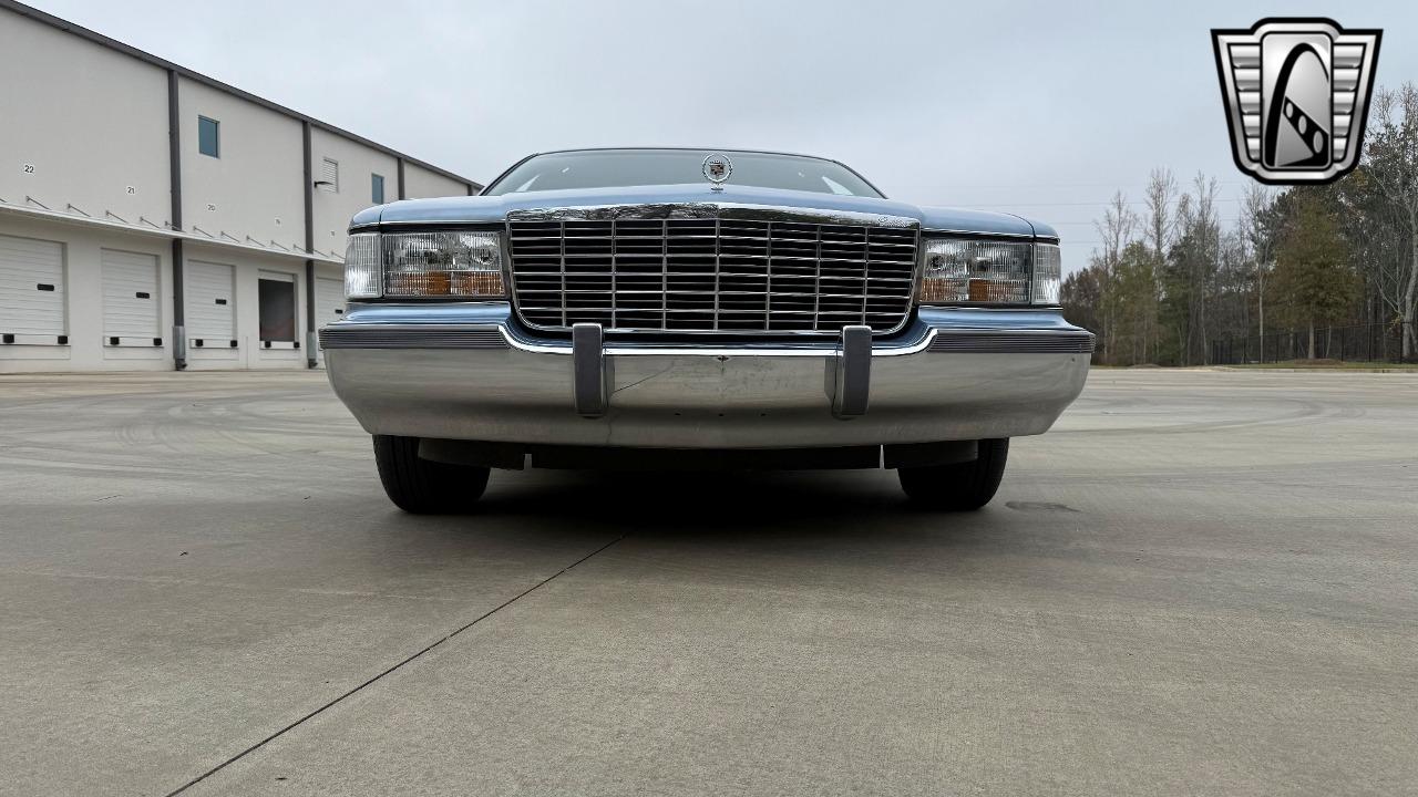 1993 Cadillac Fleetwood