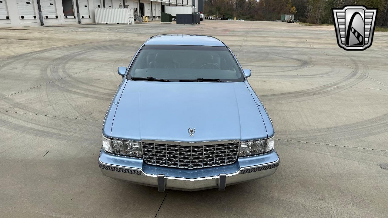 1993 Cadillac Fleetwood