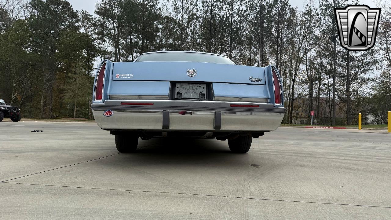 1993 Cadillac Fleetwood