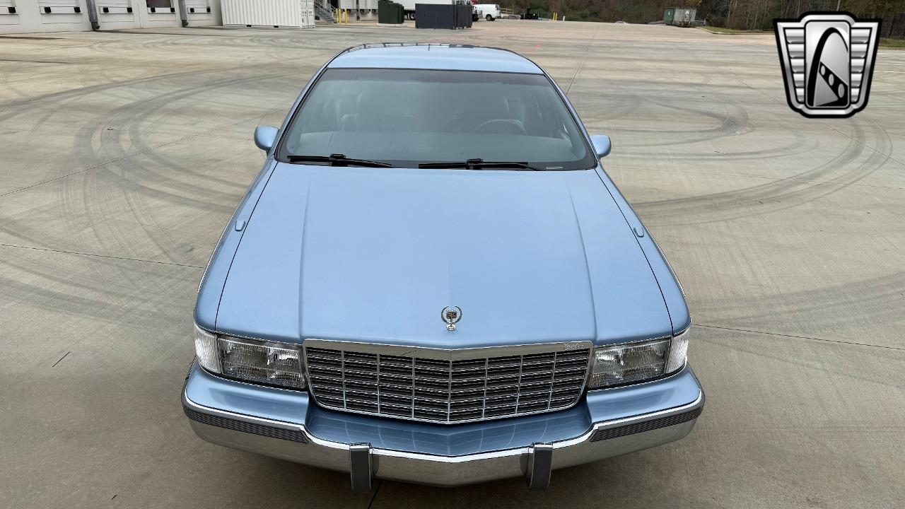 1993 Cadillac Fleetwood