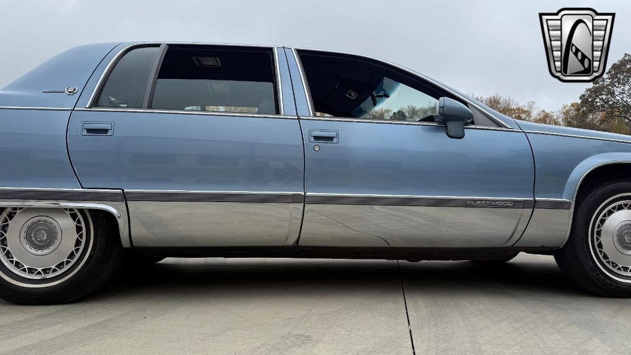 1993 Cadillac Fleetwood