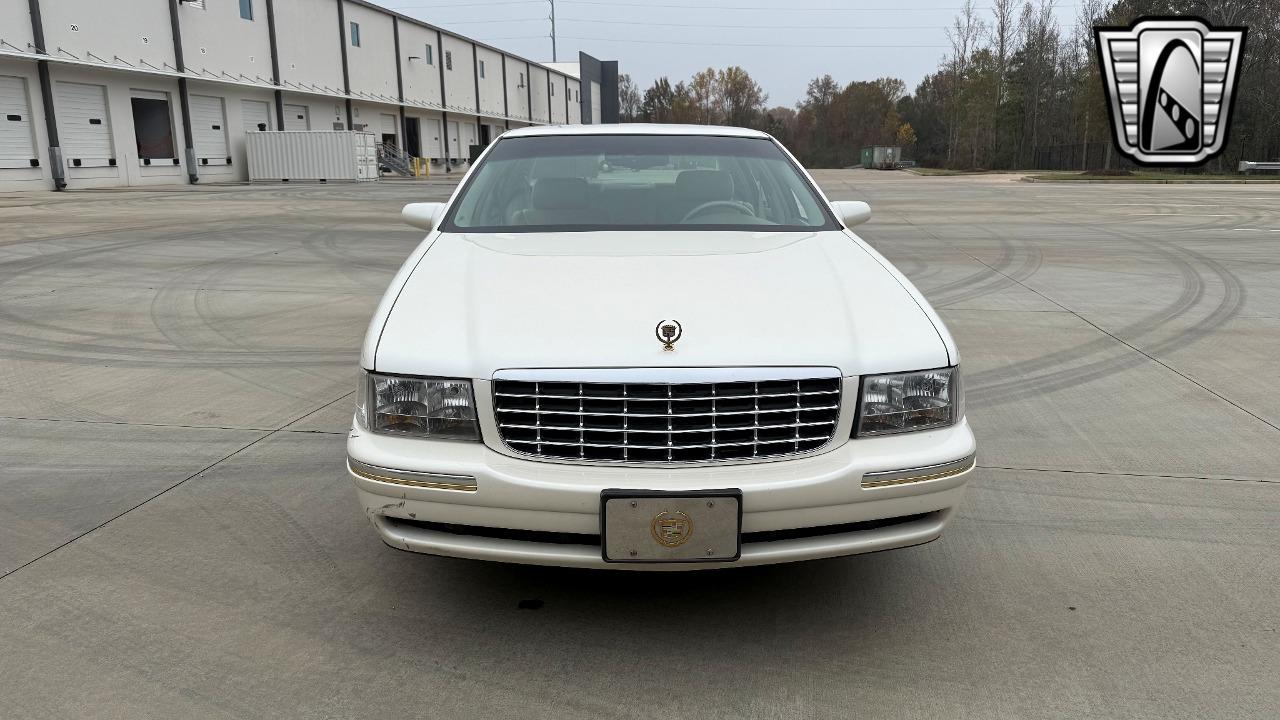 1999 Cadillac DeVille