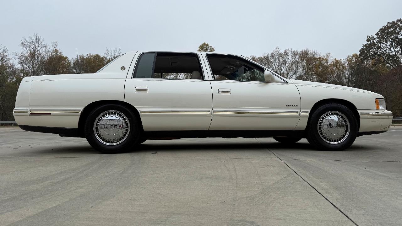 1999 Cadillac DeVille