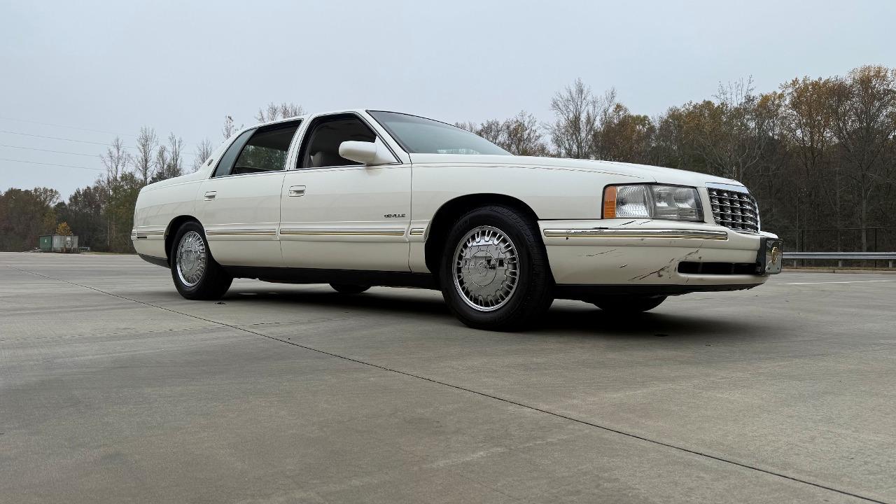 1999 Cadillac DeVille