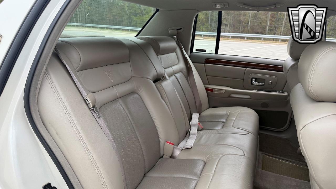 1999 Cadillac DeVille