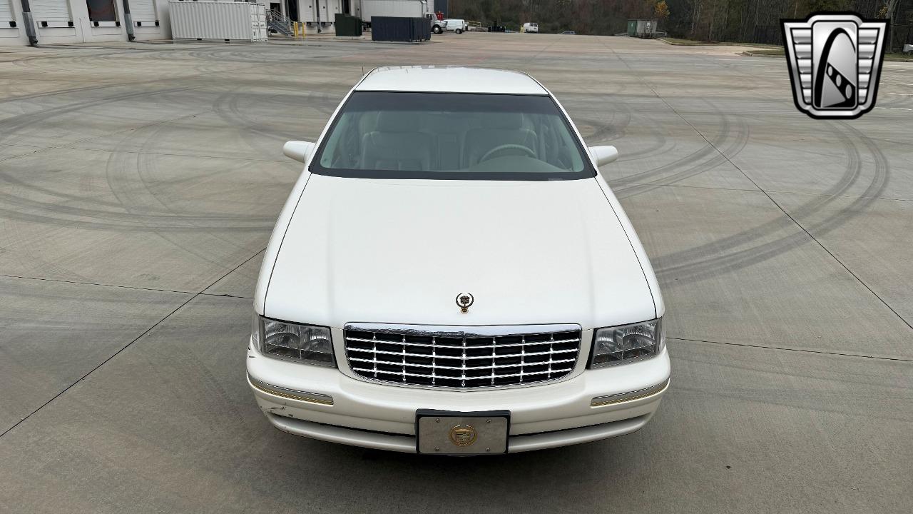 1999 Cadillac DeVille