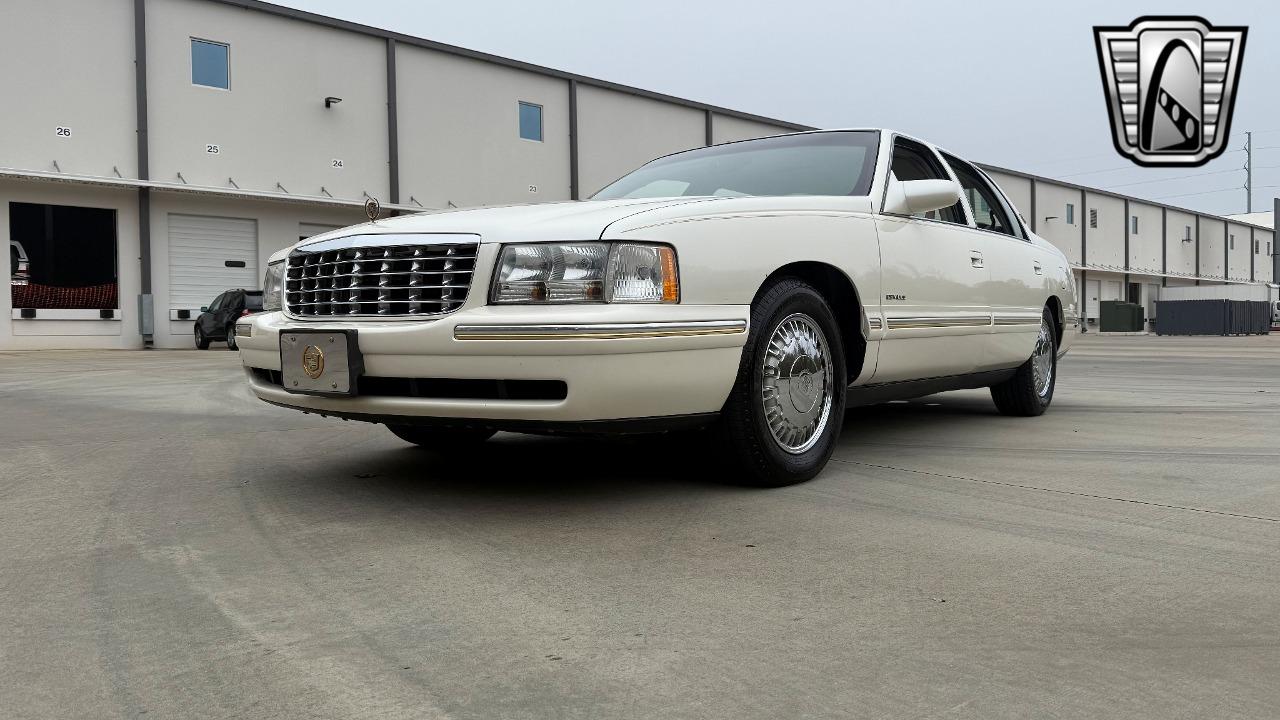 1999 Cadillac DeVille