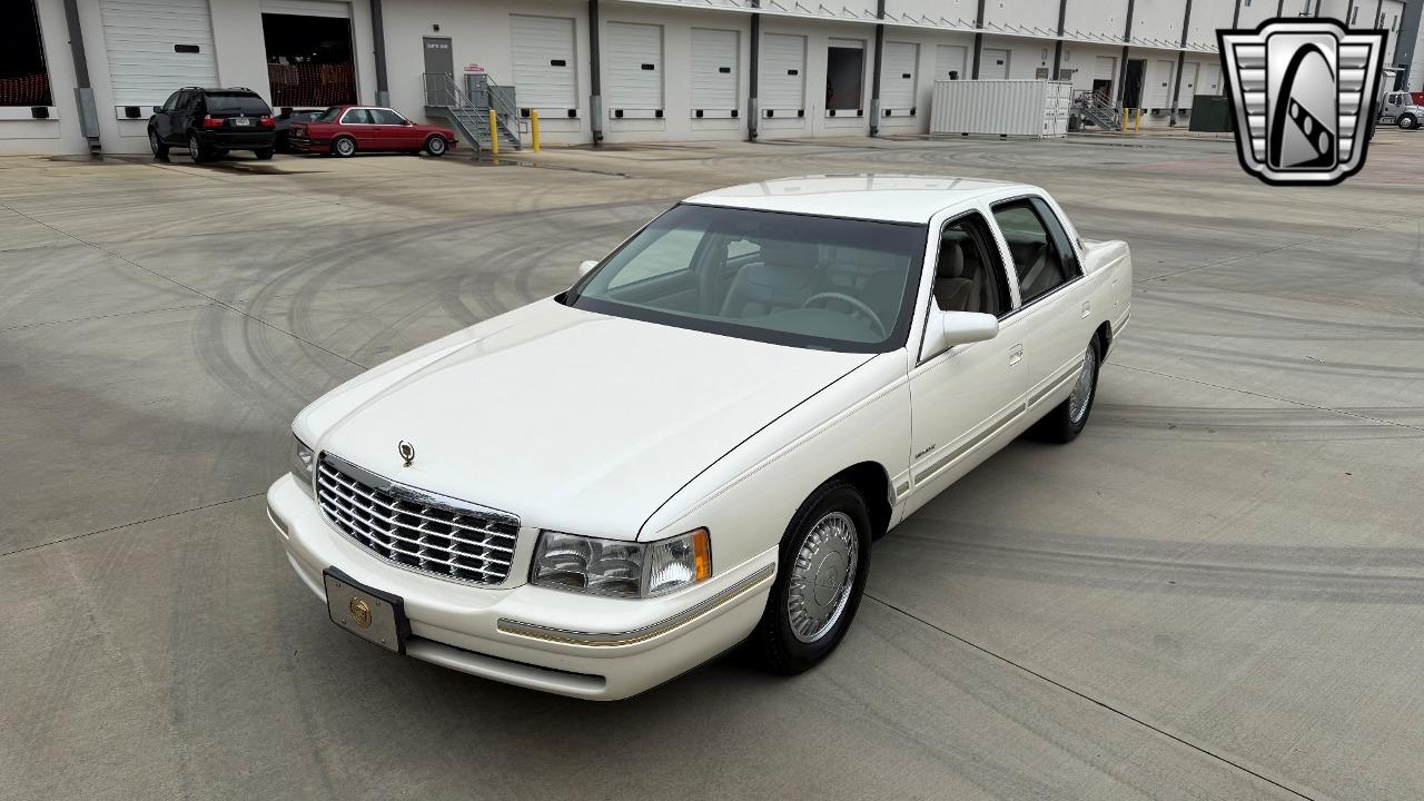 1999 Cadillac DeVille